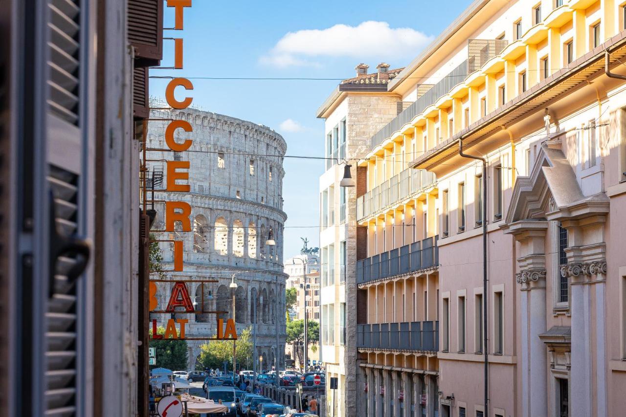 Colosseum Holidays - San Giovanni In Laterano Apartment Rome