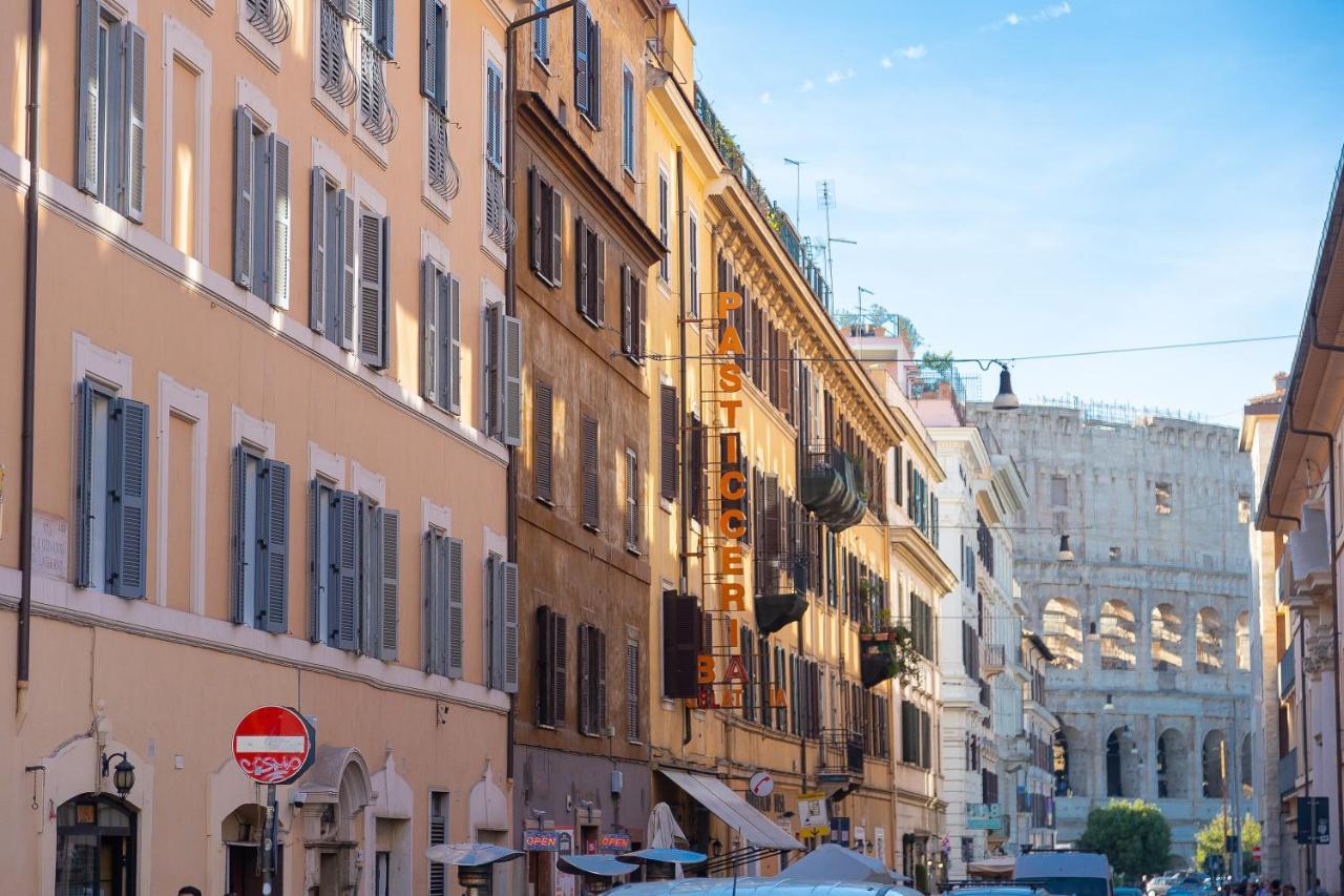 Apartment Colosseum Holidays - San Giovanni In Laterano