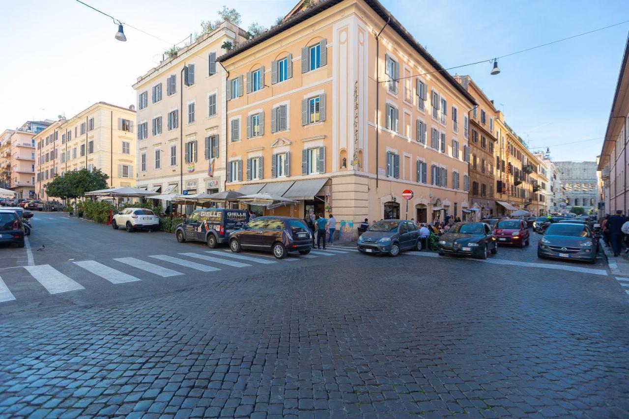 Colosseum Holidays - San Giovanni In Laterano Apartment Rome